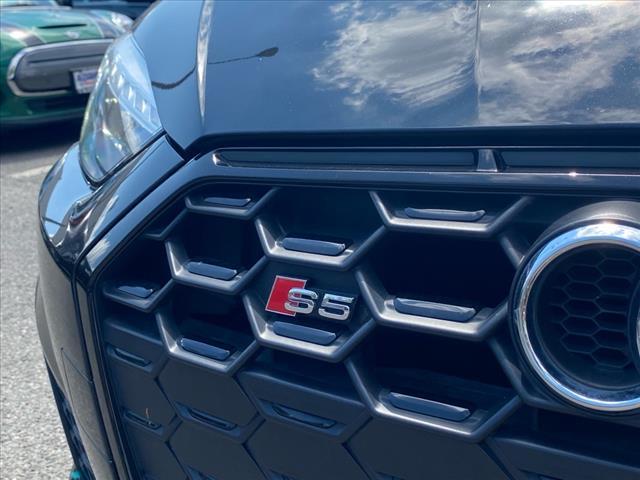 used 2021 Audi S5 car, priced at $36,500