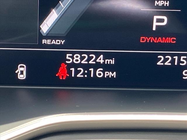used 2021 Audi S5 car, priced at $36,500
