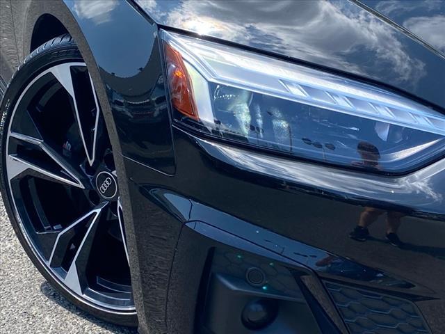 used 2021 Audi S5 car, priced at $36,500