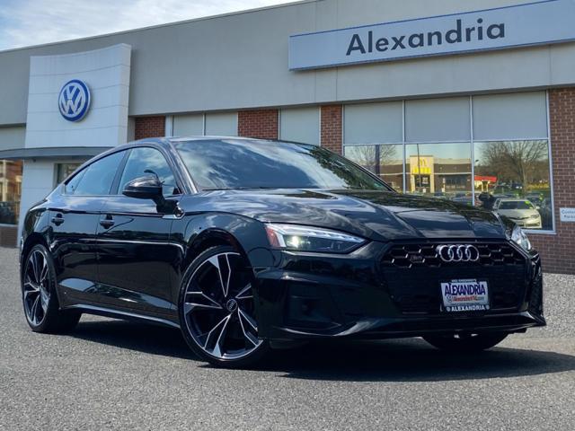 used 2021 Audi S5 car, priced at $36,500