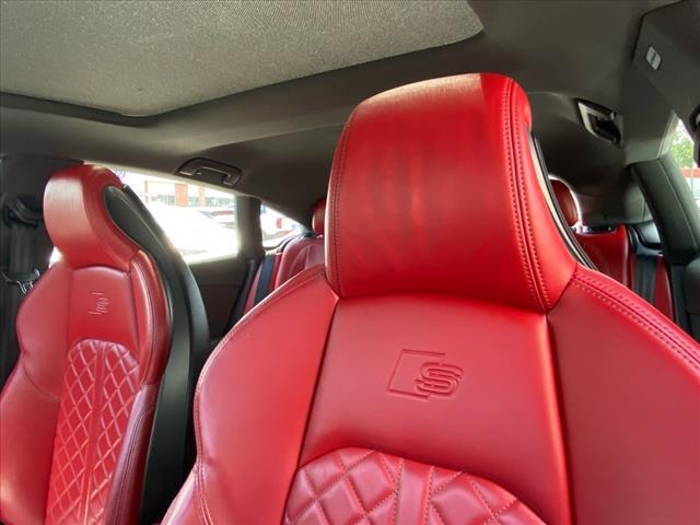 used 2021 Audi S5 car, priced at $36,500