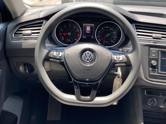 used 2020 Volkswagen Tiguan car, priced at $19,600