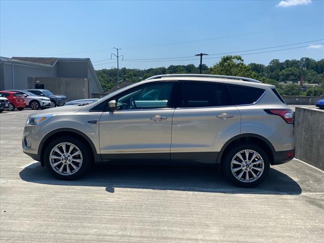 used 2018 Ford Escape car, priced at $12,700