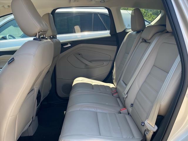 used 2018 Ford Escape car, priced at $12,700