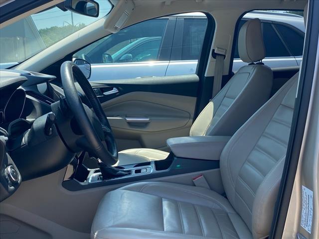 used 2018 Ford Escape car, priced at $12,700