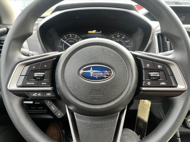 used 2017 Subaru Impreza car, priced at $17,500