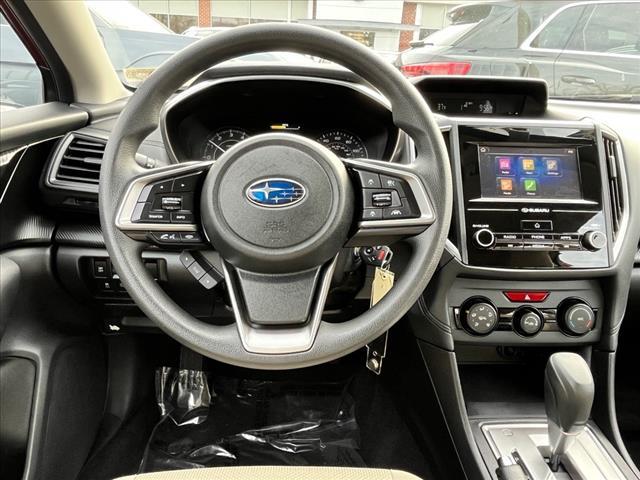 used 2017 Subaru Impreza car, priced at $17,500