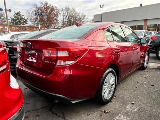 used 2017 Subaru Impreza car, priced at $17,500