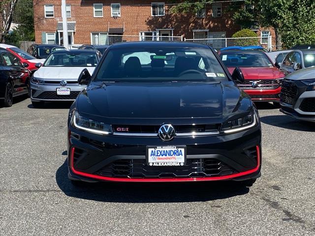 new 2025 Volkswagen Jetta GLI car, priced at $34,556