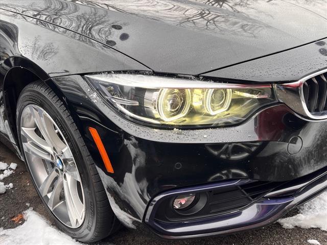 used 2019 BMW 430 Gran Coupe car, priced at $15,900