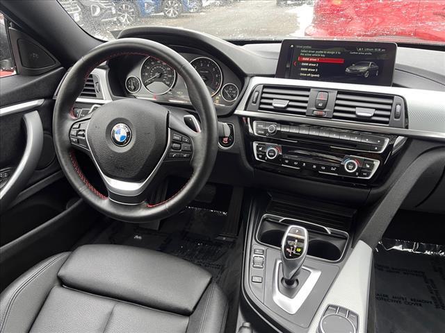 used 2019 BMW 430 Gran Coupe car, priced at $15,900