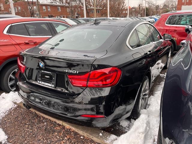 used 2019 BMW 430 Gran Coupe car, priced at $15,900