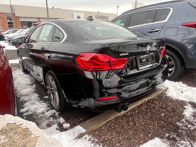 used 2019 BMW 430 Gran Coupe car, priced at $15,900