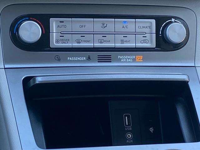 used 2021 Hyundai Kona EV car, priced at $18,500
