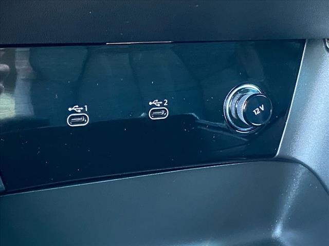 used 2025 Audi Q6 e-tron car, priced at $46,800