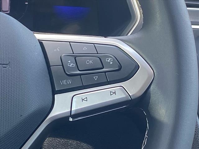 used 2024 Volkswagen Tiguan car, priced at $28,900
