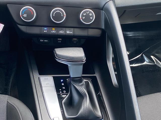 used 2022 Hyundai Elantra car, priced at $17,500