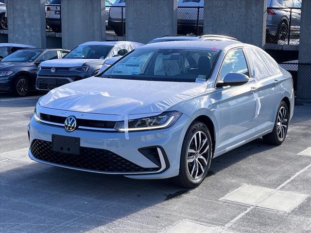 new 2025 Volkswagen Jetta car, priced at $26,587