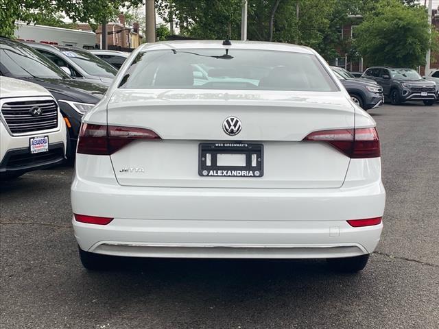 used 2021 Volkswagen Jetta car, priced at $16,900