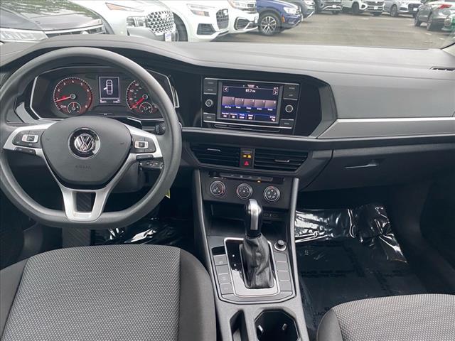 used 2021 Volkswagen Jetta car, priced at $16,900
