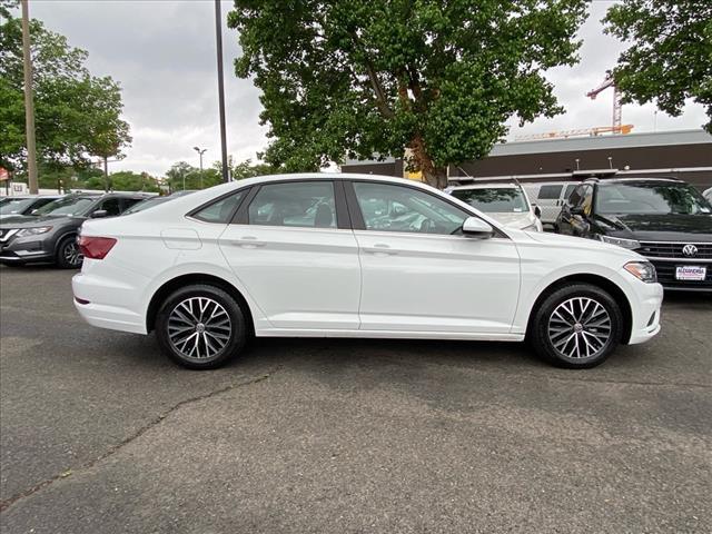 used 2021 Volkswagen Jetta car, priced at $16,900