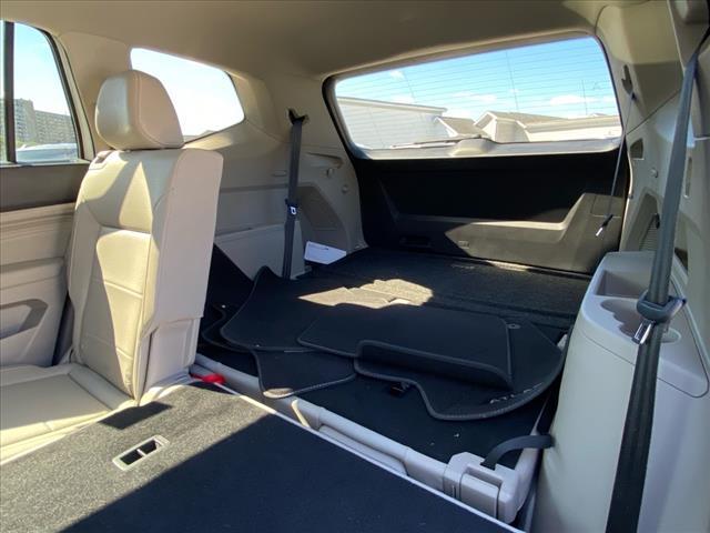 used 2023 Volkswagen Atlas car, priced at $27,600