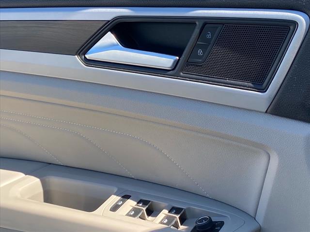 used 2023 Volkswagen Atlas car, priced at $27,600