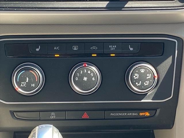 used 2023 Volkswagen Atlas car, priced at $27,600
