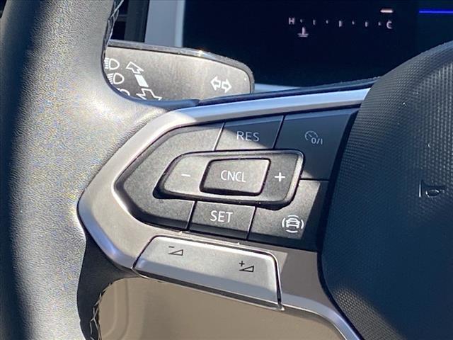 used 2023 Volkswagen Atlas car, priced at $27,600