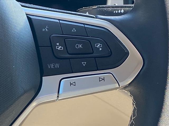 used 2023 Volkswagen Atlas car, priced at $27,600
