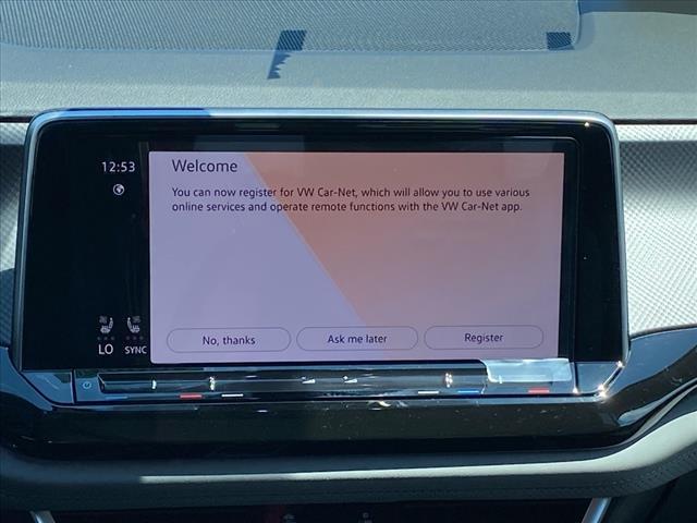 new 2025 Volkswagen Atlas car, priced at $39,999