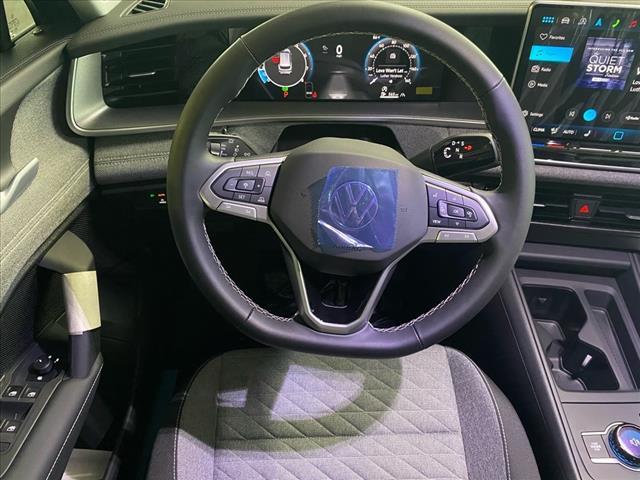 new 2025 Volkswagen Tiguan car, priced at $31,451