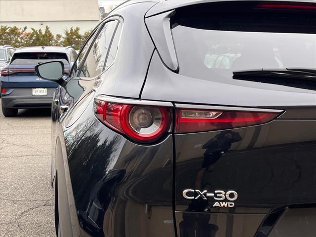 used 2022 Mazda CX-30 car, priced at $23,300