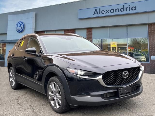 used 2022 Mazda CX-30 car, priced at $23,300