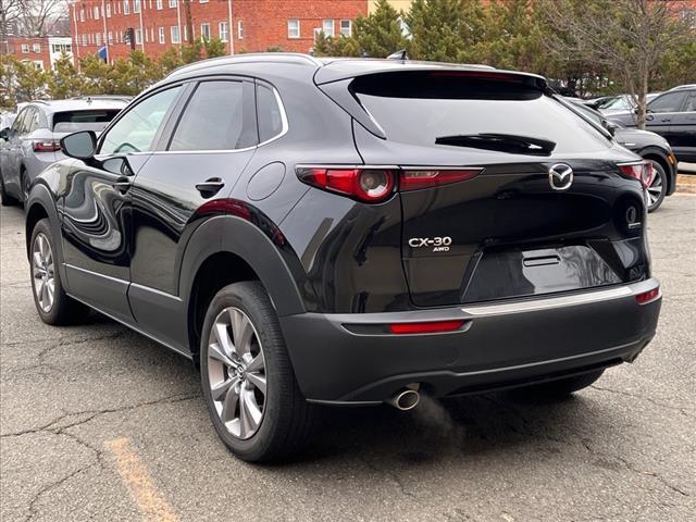 used 2022 Mazda CX-30 car, priced at $23,300