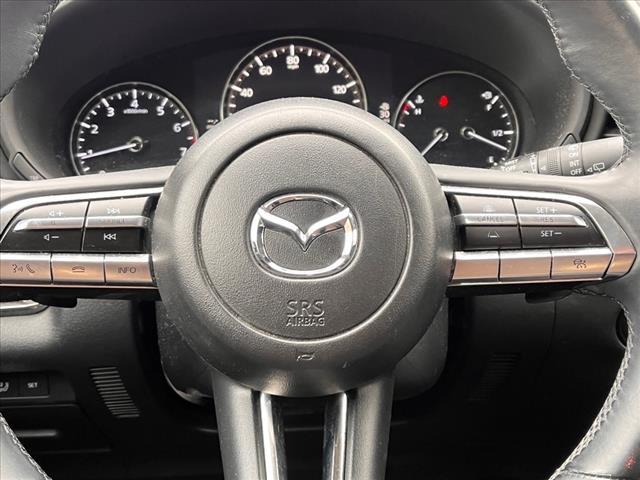 used 2022 Mazda CX-30 car, priced at $23,300