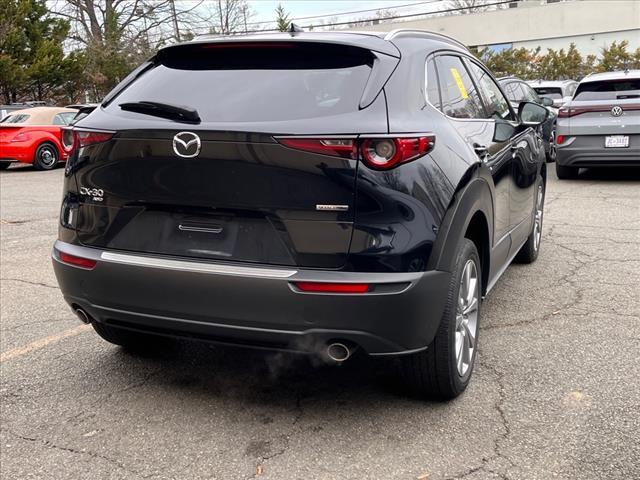 used 2022 Mazda CX-30 car, priced at $23,300