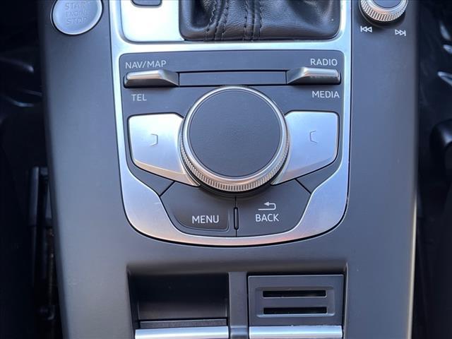 used 2020 Audi A3 car, priced at $22,600