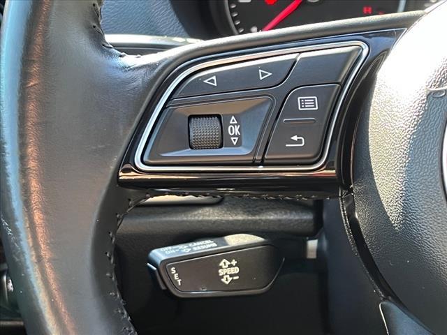 used 2020 Audi A3 car, priced at $22,600