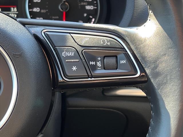 used 2020 Audi A3 car, priced at $22,600