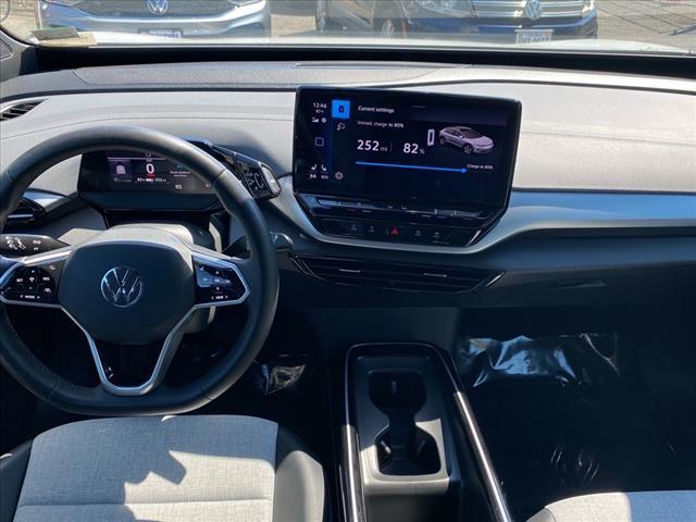 used 2023 Volkswagen ID.4 car, priced at $22,400