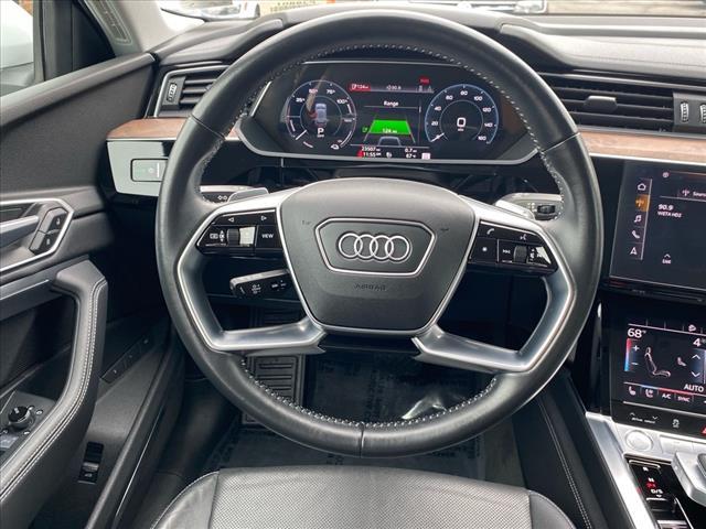 used 2020 Audi e-tron Sportback car, priced at $26,700