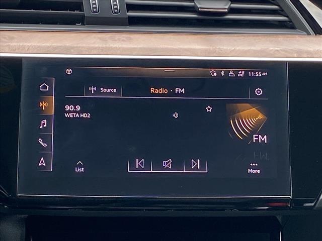 used 2020 Audi e-tron Sportback car, priced at $26,700
