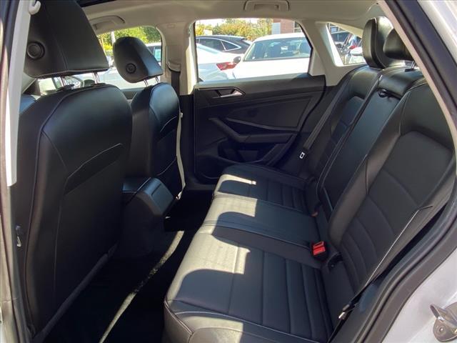 used 2022 Volkswagen Jetta car, priced at $18,300