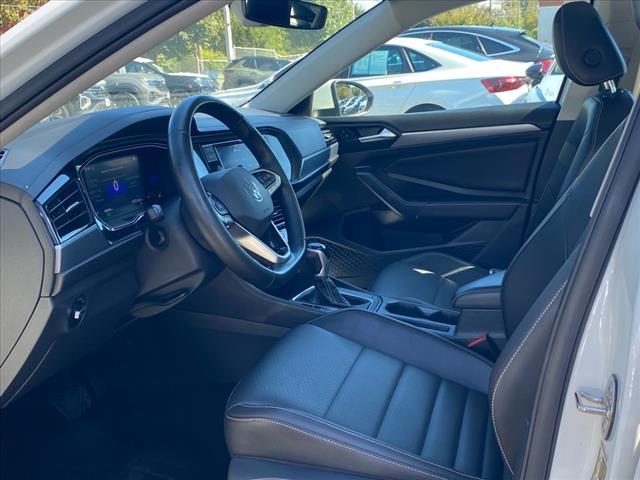 used 2022 Volkswagen Jetta car, priced at $18,300