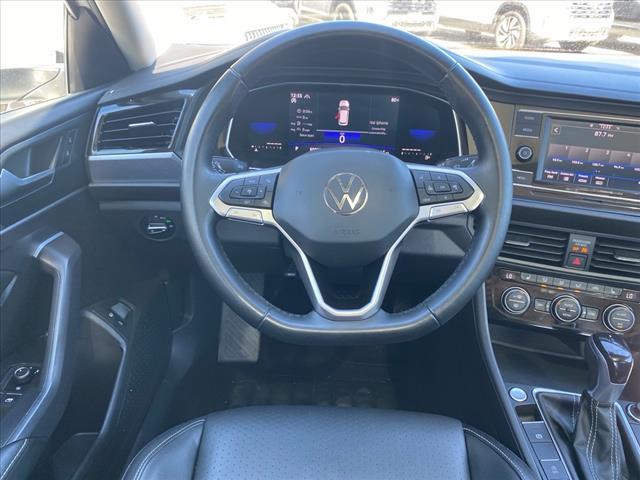 used 2022 Volkswagen Jetta car, priced at $18,300