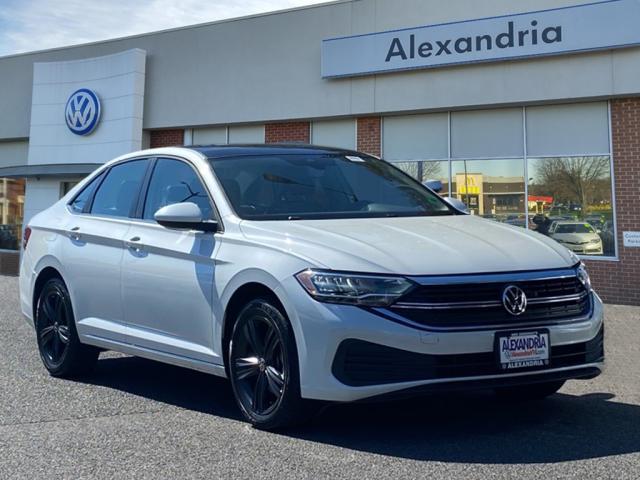 used 2022 Volkswagen Jetta car, priced at $18,800