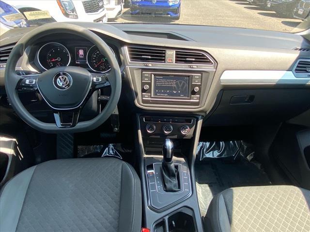 used 2020 Volkswagen Tiguan car, priced at $19,800