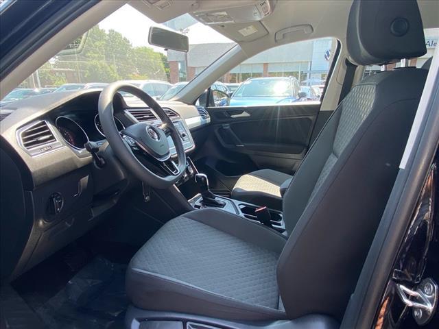 used 2020 Volkswagen Tiguan car, priced at $19,800