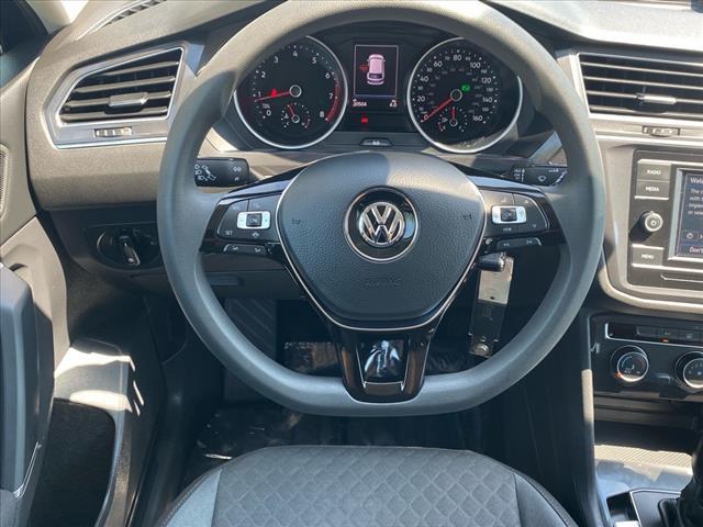 used 2020 Volkswagen Tiguan car, priced at $19,800
